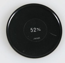 55MM METAL LENS CAP