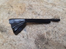 BMW E30 Cabrio Verdeck Scheibenrahmen Dichtung Abdeckung Fahrer Links 1940065