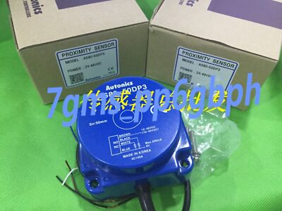 1 PCS NEW IN BOX Autonics Proximity Switch AS80-50DP3 #D3