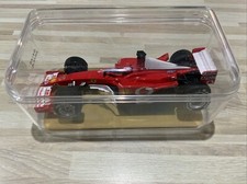 CARRERA EVOLUTION VODAPHONE SHELL WORKING IN WRONG BOX TEST RUN