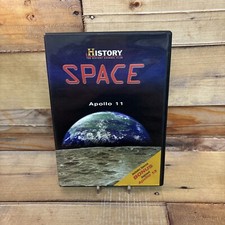 Space - Apollo 11 DVD Used The History Channel