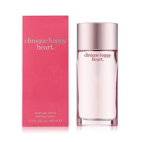 Profumo Donna Clinique Happy Heart Eau De Parfum 100ml Spray - Foto 1 di 1