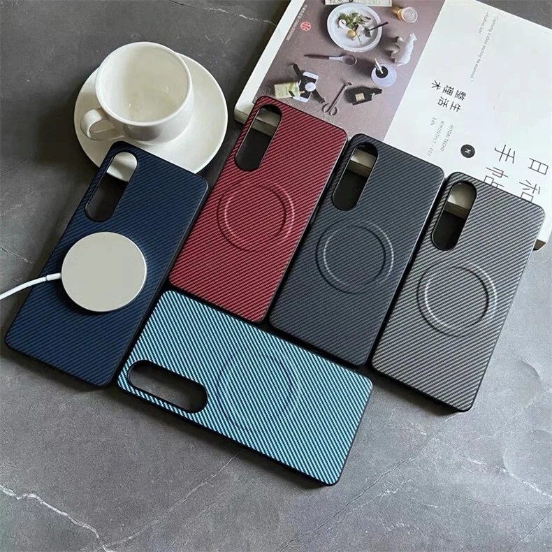 Sony anuncia novos smartphones da linha Xperia | CNN Brasil