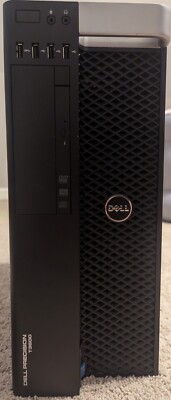 Dell Precision T3610 - Desktop