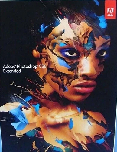 PHOTOSHOP 2025 CS6.1 (13.1) EXTENDED FULL EDITION
