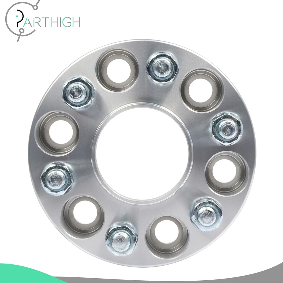 适用于日产 Pathfinder 2005 - 2012 6x114.3 轮毂间隔器 (2) 2 厚 — 第 3/4 张图片