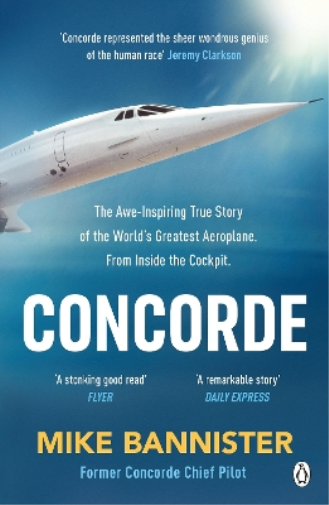 Mike Bannister Concorde (Tascabile)