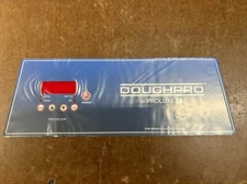 Doughpro Proluxe Overlay Digital Control Panel ODP1100 - Free Shipping + Geniune