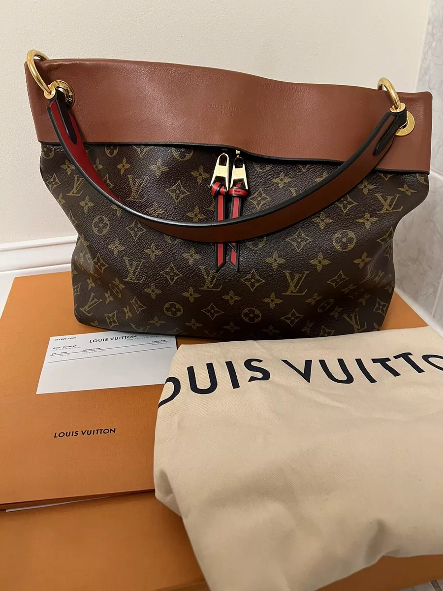 Louis Vuitton Tuileries Hobo Monogram