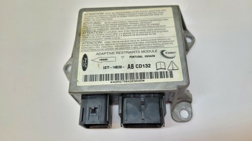 Ford Mondeo 2 MK3 - Airbagsteuergerät Airbag Steuergerät 3s7t14b056 (11)