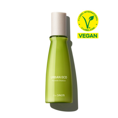 [THE SAEM] Urban Eco Harakeke Emulsion 130ml