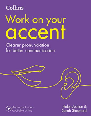 Accent: B1-C2 (Collins Work on Your...) (Collins Work o - Paperback / softback N