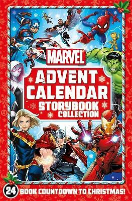 Marvel: Advent Calendar  Story Book