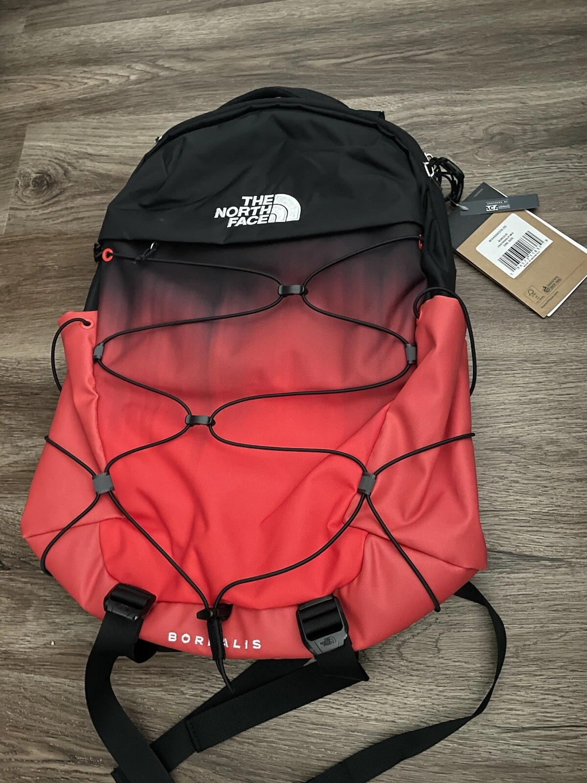 The North Face Borealis Backpack 28L | Laptop, Travel, School Fast Shipping ASAP