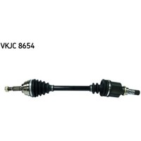 SKF Antriebswelle Vorne Links FüR Renault Captur Megane II Kombi Kangoo/Grand