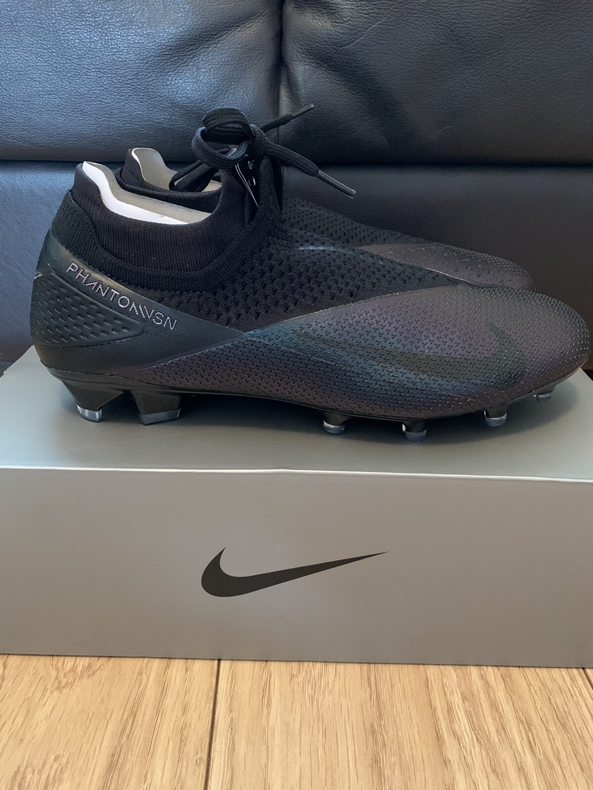 Nike JR Phantom Vision Elite Dynamic Fit MG