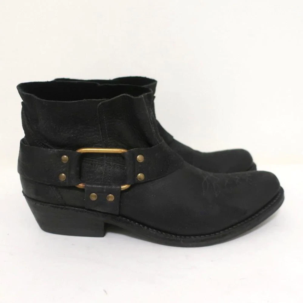Anine shop bing booties