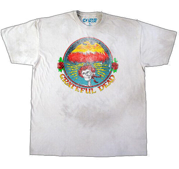 Grateful Dead Bertha Eagle Classic Psychedelic Rock Skeleton Grateful Dead Bertha Eagle Classic Psychedelic Rock Skeleton