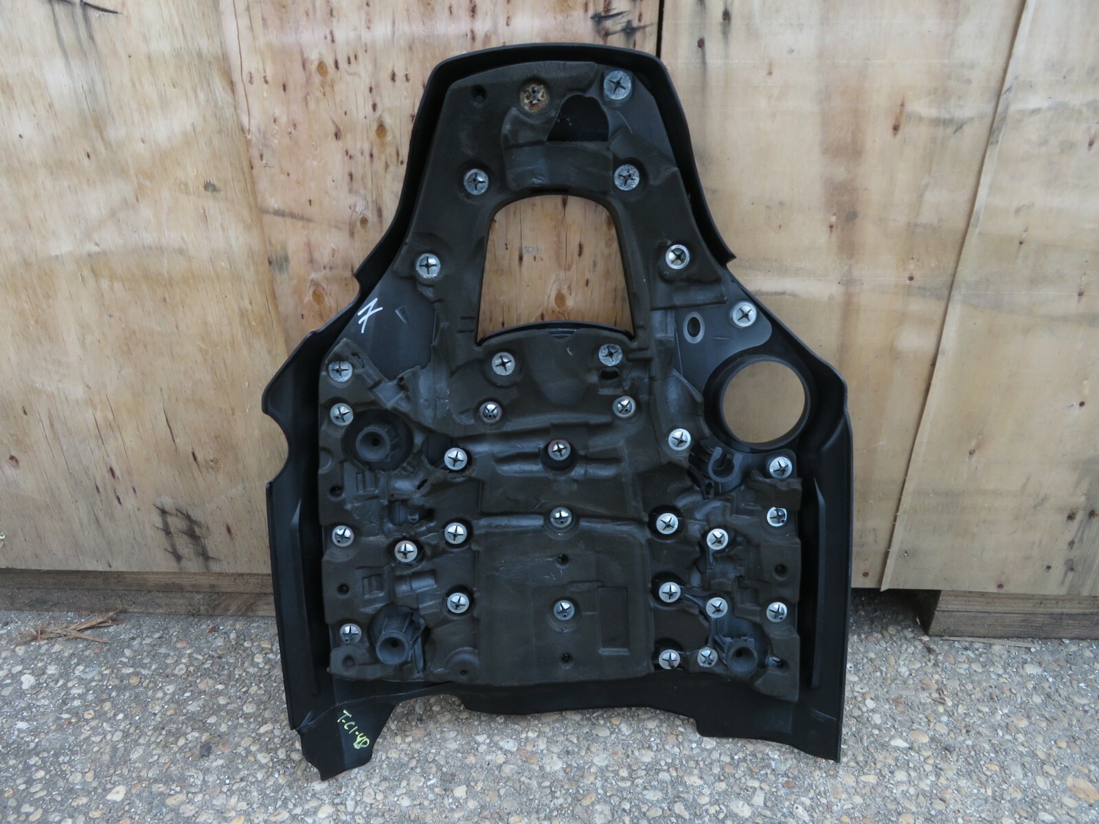 2014-2017 MASERATI GHIBLI SEDAN 3.0L ENGINE MOTOR COVER PANEL SHIELD TRIM OEM