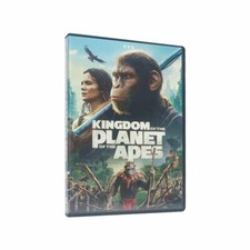 Kingdom Of The Planet Of The Apes (DVD) New F...