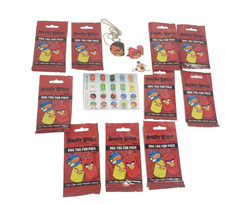 Angry Birds Star Wars Dog Tag Blind Tags-OR Dog Tag Fun Pack LOT OF 10 "u PICK"