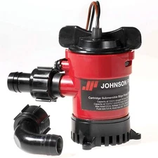 Johnson Cartridge Bilge Pump 750 GPH 12V (32703)