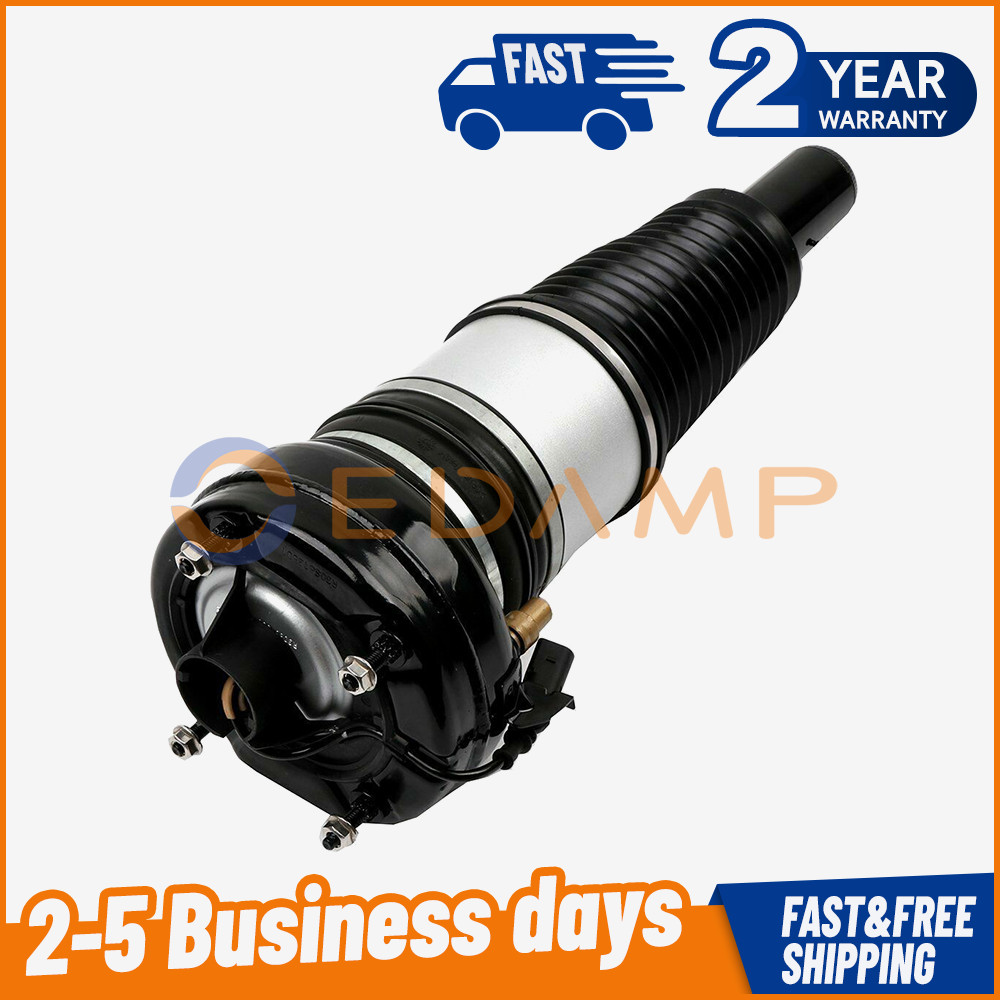 For Bentley Mulsanne 2011-2020 Front Left Air Suspension Shock w/EDC 3Y5616039F 