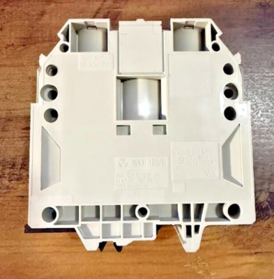 Wieland WKN 150/U Terminal Block 1000V 365A