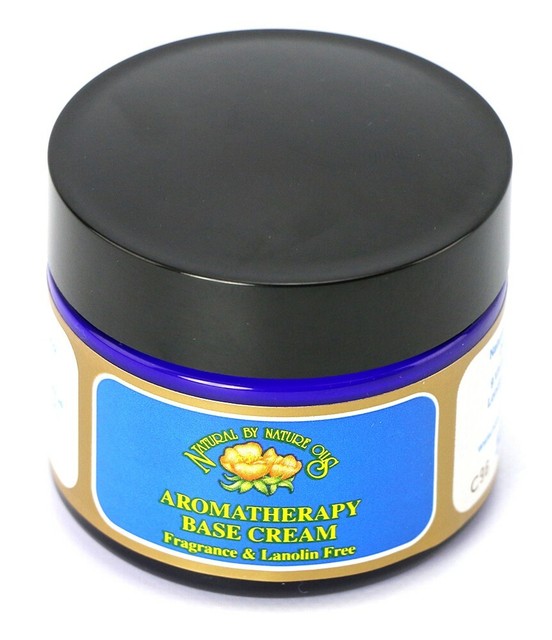 aromatherapy base cream