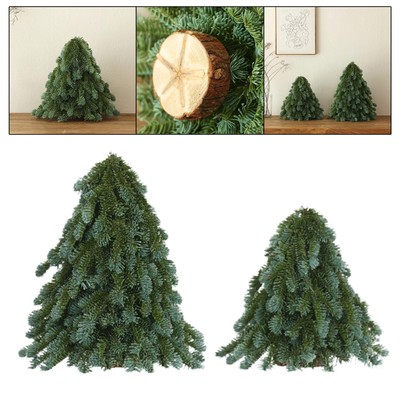 Decorazioni Natalizie Per Albero Da Scrivania – Set Di Ornamenti Rossi – Piccole Palline Per Ufficio E Casa