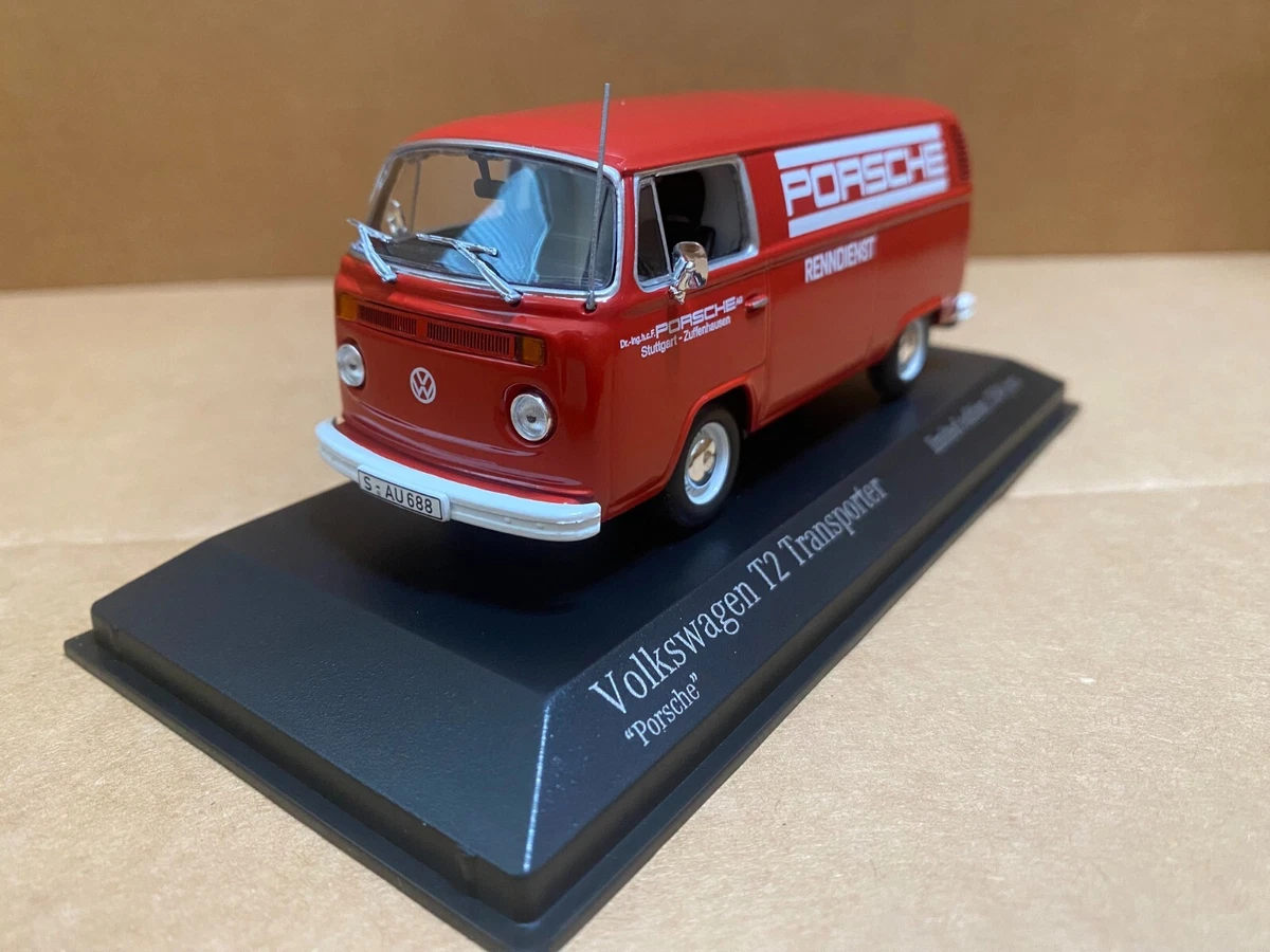 MINICHAMPS Volkswagen Diecast Cars, Trucks & Vans for sale | eBay