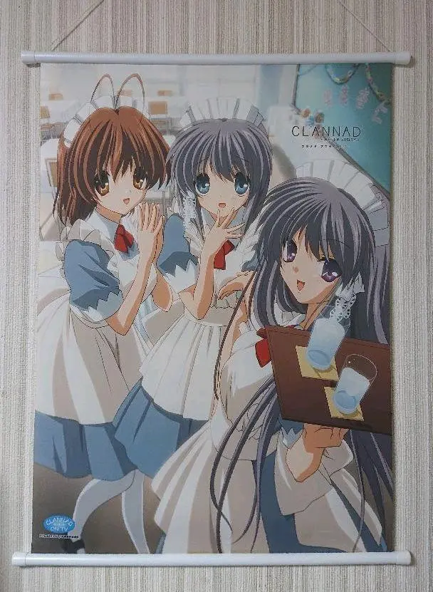 Clannad: After Story (TV) Movie Posters From Movie Poster Shop