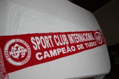 Camisa Sport Club Internacional De Porto Alegre Ano De 2009 | MercadoLivre