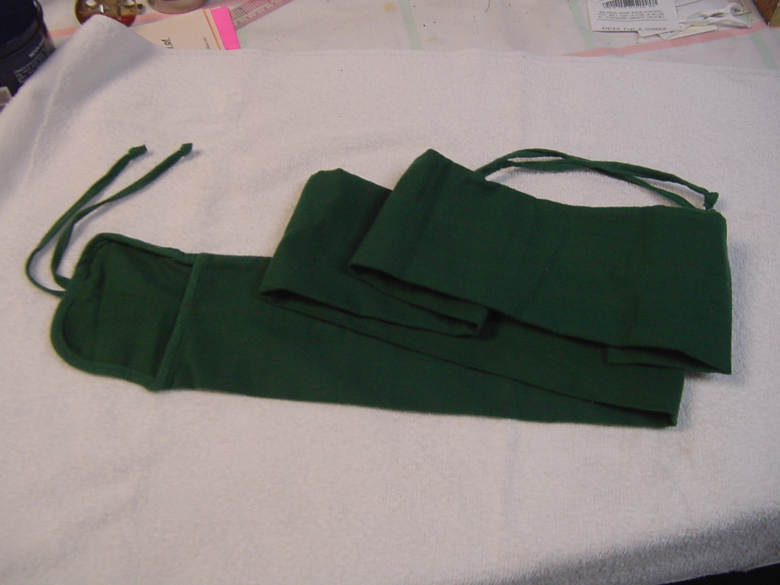 FLY ROD BAGROD SOCK 4 PC ROD eBay