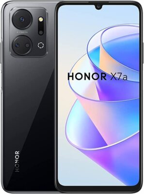 HONOR X7A 128 GB Midnight Black Smartphone Handy