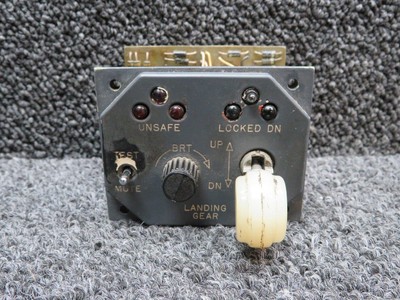2614010-8 Learjet Landing Gear Control Panel Assembly | eBay