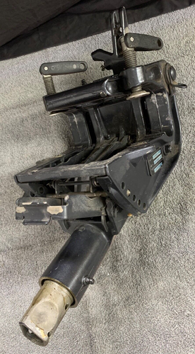 Manuel D'entretien D'usine Johnson/Evinrude 125C-250HP (1997) - D'occasion