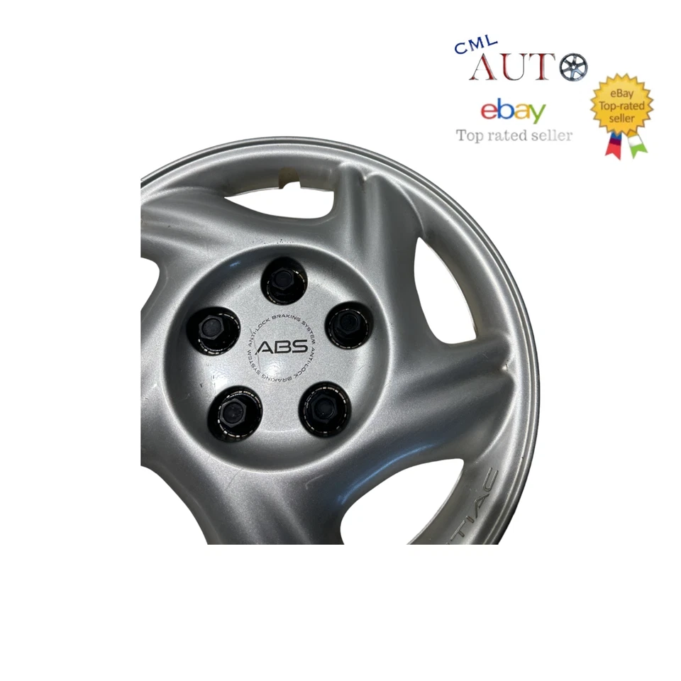 Pontiac Grand Prix Montana 1997-2002 Trans Sport 15" tapacubos OEM Foto 4 de 4