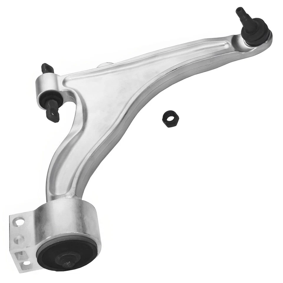 Brazos de control inferiores delanteros Irontek 2 piezas para Cadillac SRX 2010 2011 2012-2016 Foto 3 de 4