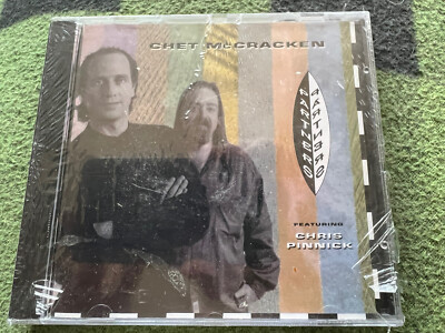 Chet McCracken ''Partners'' cd SEALED UNPLAYED