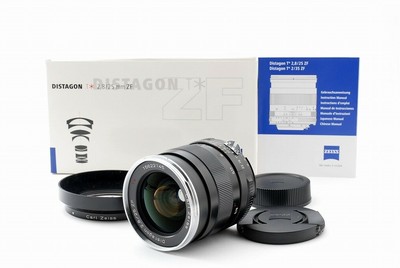 たしろ屋 carl Zeiss D istagon 2/25 ZE カールツァイス 広角