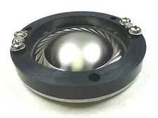 Replacement Diaphragm Samson / Hartke Driver HG00336 / CD34TI, CD34HS, 8Ω 34.4mm