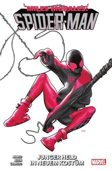 Thumbnail - Miles Morales: Spider-man - Neustart | 2022 | Deutsch