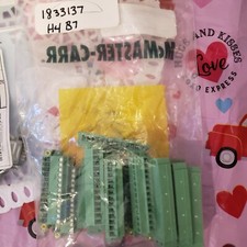 NEW Lot of 16 Phoenix Terminal Blocks 13-Pos 1.5 mm pitch Box Header # 1833137