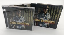 Time to Burn by Jake Andrews (CD, Sire Records. 1999) w/Slipcover