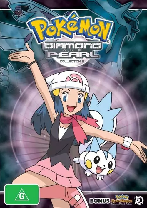 Os 10 melhores Pokémon de Diamond e Pearl