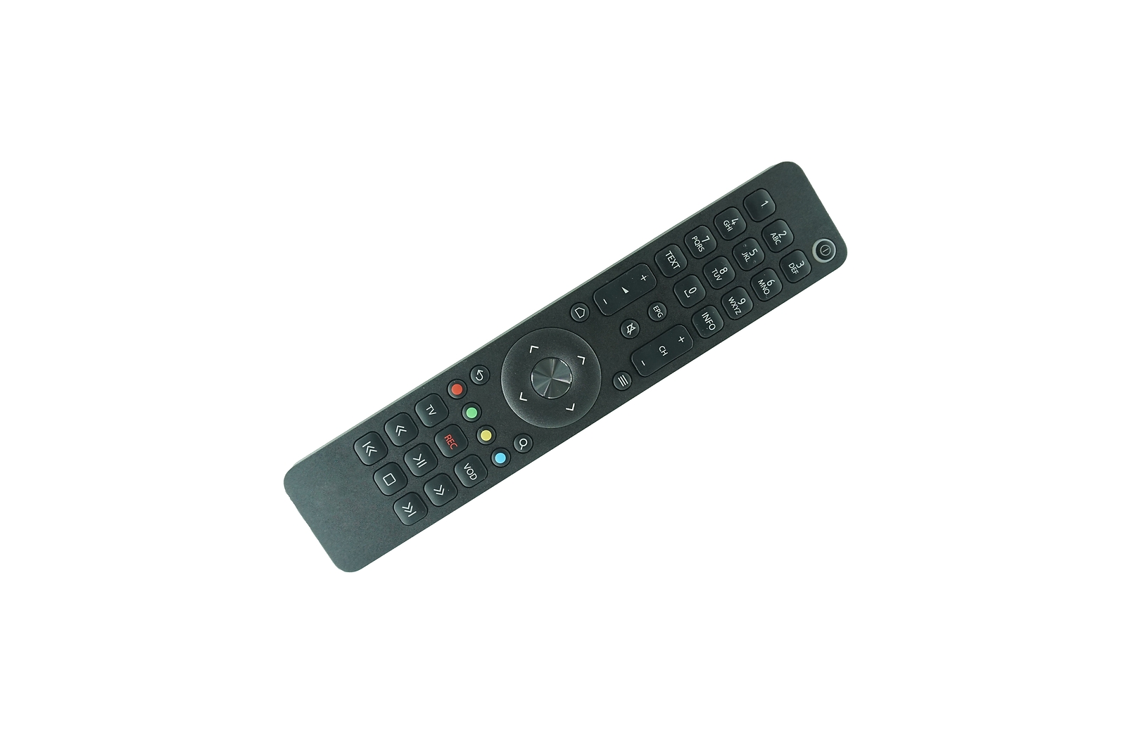 RF Remote Control For Arris VIP5305BT VIP4205 Compact IPTV OTT HD Set
