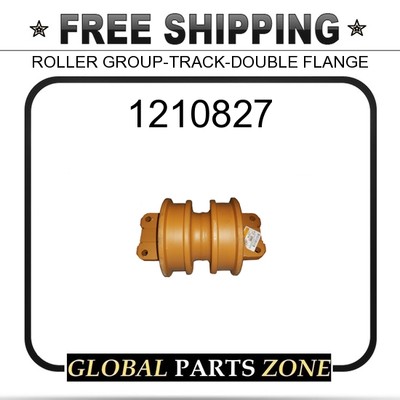 1210827 - ROLLER GROUP-TRACK-DOUBLE FLANGE 9P1363 CR4302 for  