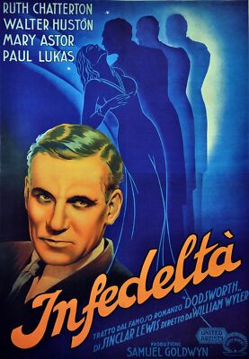 Infidelta Movie Decorative Poster.Graphic Art Designer Interior home wall.4161