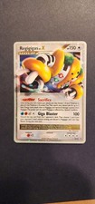 Pokemon Company Regigigas LV.X DP30 Diamond & Pearl 2008 Holo Promo HP150 EN on eBay